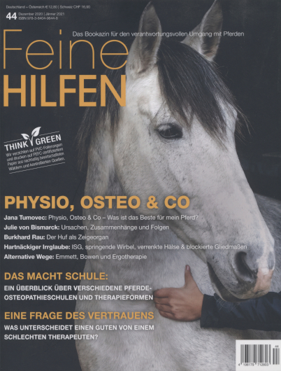 Feine Hilfen – Nr. 44 – Titel