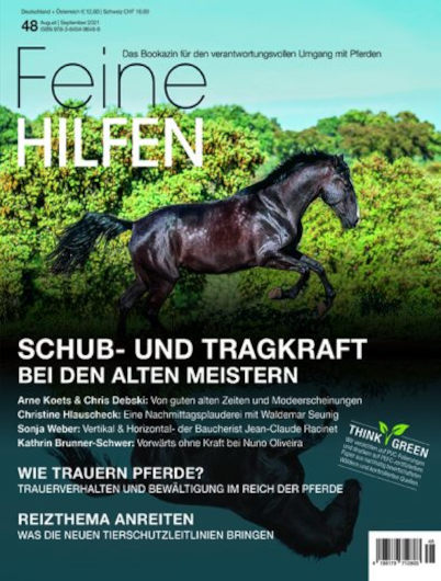 Feine Hilfen – Nr. 48 – Titel