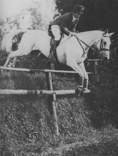 Pulvermann auf Weißer Hirsch beim Derby